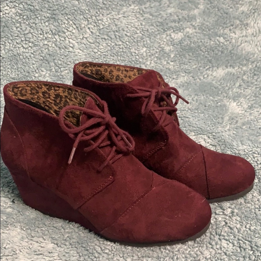 Suede Chelsea Boots